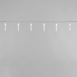 Гирлянда светодиодная "Кисточки" 5м 48LED бел. 2Вт IP20 Neon-Night 303-035