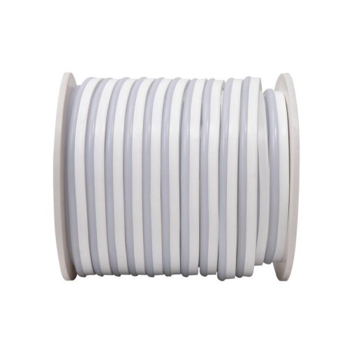 Шнур светодиодный гибкий неон LED SMD 120LED/м бел. (уп.50м) Neon-Night 131-055