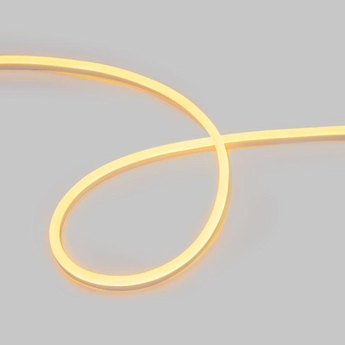 Шнур светодиодный гибкий неон LED SMD 120LED/м тепл. бел. (уп.50м) Neon-Night 131-056