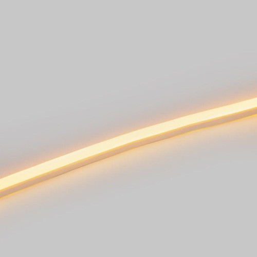 Шнур светодиодный гибкий неон LED SMD 120LED/м тепл. бел. (уп.50м) Neon-Night 131-056