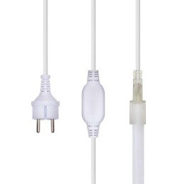 Шнур светодиодный гибкий неон LED SMD 120LED/м тепл. бел. (уп.50м) Neon-Night 131-056