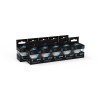 Лампа светодиодная Black 5Вт MR16 софит 6500К холод. бел. GU5.3 530лм диммир. GAUSS 101505305-D