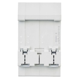 Выключатель автоматический дифференциального тока 2п B 16А 30мА тип A 4.5кА АД-12М KARAT IEK MAD12-2