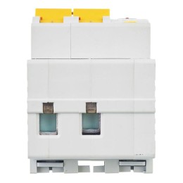 Выключатель автоматический дифференциального тока 2п B 16А 30мА тип A 4.5кА АД-12М KARAT IEK MAD12-2