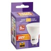 Лампа светодиодная PLED-SP 9Вт PAR16 3000К тепл. бел. GU10 720лм 230В JazzWay 2859693A