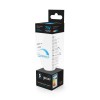 Лампа светодиодная Black 7Вт свеча 6500К холод. бел. E14 590лм диммир. GAUSS 103101307-D
