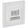 Датчик движения FORTE&PIANO FP256 с LED подсветкой бел. IEK FP-MS11-N-150-05-K01