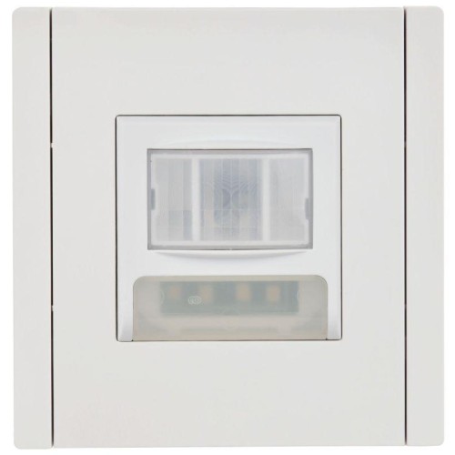 Датчик движения FORTE&PIANO FP256 с LED подсветкой бел. IEK FP-MS11-N-150-05-K01
