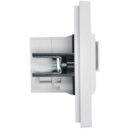 Датчик движения FORTE&PIANO FP256 с LED подсветкой бел. IEK FP-MS11-N-150-05-K01