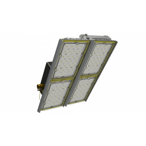 Комплект светильников светодиодных двойн. Unit Ex 110/11000 Ш 220Вт 4000К IP66 22000лм 0.98PF 70Ra К