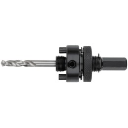 Адаптер для пил круговых Bi-metall HEх 32-121мм FIT 36896