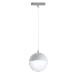Светильник трековый 10Вт 3000К подвесной Maytoni TR018-2-10W3K-W