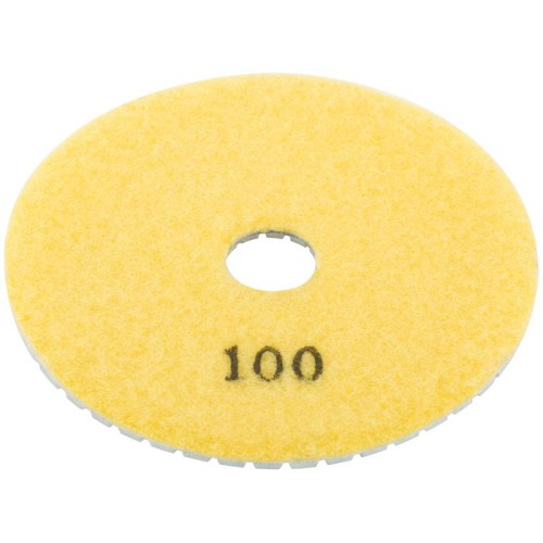 Круг алмазный шлифовальный гибкий (АГШК) 100х3мм Р100 Special Cutop 76-595