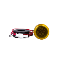 Индикатор тока OptiSignal Compact D22 С7-AM-6 син. 0-100А AD22AM КЭАЗ 362196
