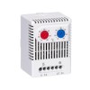 Термостат NO+NC (охлаждение и обогрев) на DIN-рейку 10А 230В IP20 PROxima EKF thermo-no+nc-din