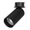 Светильник светодиодный SP-GABI-BUILT-FLAP-R60-12W Day4000 (BK 36 deg 230В) IP40 металл Arlight 0499