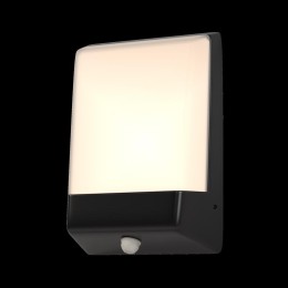 Светильник Row 9Вт 3000К IP44 бра настен. Maytoni O448WL-L9GF3KSR