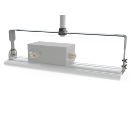 Кронштейн лира Unit D180 G3/4дюйм (комплект) Diora CL-UD180-G3/4-C