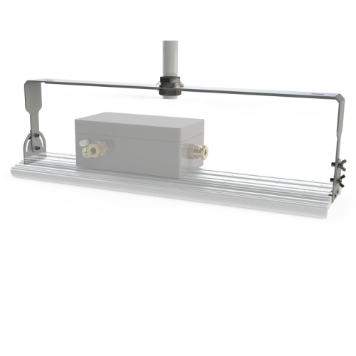 Кронштейн лира Unit D180 G3/4дюйм (комплект) Diora CL-UD180-G3/4-C