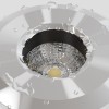 Светильник Flash 1Вт 3000К IP67 встраив. Maytoni O044DL-L1S3K3