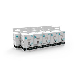 Лампа светодиодная Elementary 6Вт R50 рефлектор 4100К нейтр. бел. E14 450лм GAUSS 63126