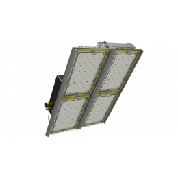 Комплект светильников светодиодных двойн. Unit Ex 110/13500 К30 220Вт 4000К IP66 27000лм 0.98PF 70Ra