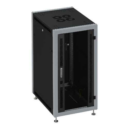 Шкаф телекоммуникационный напольный 33U 600х600 SL SYSMATRIX SL 6633.912