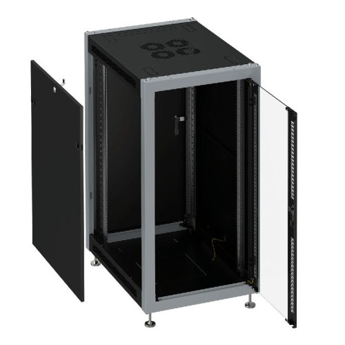 Шкаф телекоммуникационный напольный 33U 600х600 SL SYSMATRIX SL 6633.912