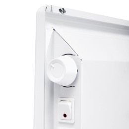 Конвектор электрический с механическим термостатом 1кВт СТИЧ-нагревательный элемент ножки Rexant 60-