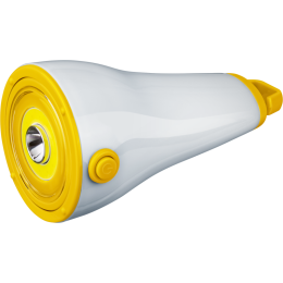 Фонарь-прожектор кемпинговый 14 266 NPT-CA19-3AAA 1COB 3Вт (блист.) NAVIGATOR 14266