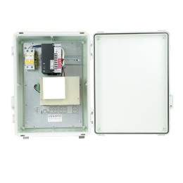 Коммутатор уличный управляемый (L2+) PoE SW-80802-WL(port 90Вт) на 10 портов OSNOVO 14000