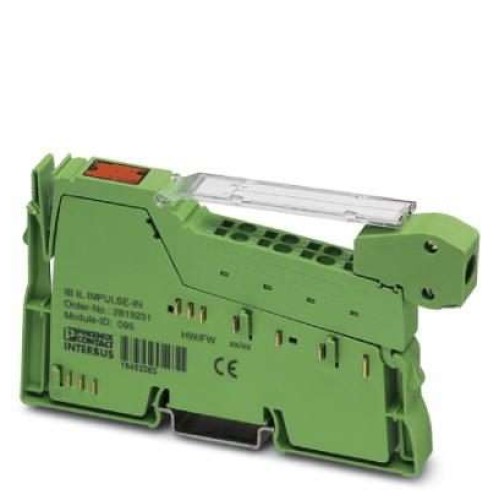 Модуль клеммный функциональный Inline IB IL IMPULSE-IN-PAC Phoenix Contact 2861768