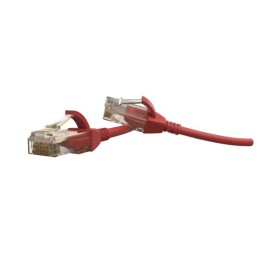 Патч-корд U/UTP кат. 6 (100% Fluke Component Tested) 28AWG LSZH 3м PC-LPT-UTP-RJ45-RJ45-C6-3M-LSZH-R