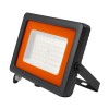 Прожектор светодиодный PFL-S2 50Вт 6500К IP65 220–240В ДО с клапаном закален. матов. стекло сер. Pro