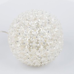 Фигура светодиодная "Шар светодиодный" d20см 200LED бел. 16Вт 230В IP20 Neon-Night 501-606