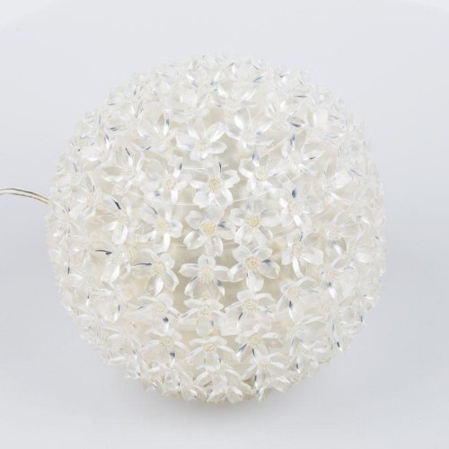 Фигура светодиодная "Шар светодиодный" d20см 200LED бел. 16Вт 230В IP20 Neon-Night 501-606