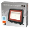 Прожектор светодиодный PFL-S2 70Вт 6500К IP65 220–240В ДО с клапаном закален. матов. стекло сер. Pro