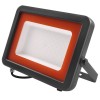 Прожектор светодиодный PFL-S2 100Вт 6500К IP65 220–240В ДО с клапаном закален. матов. стекло сер. Pr