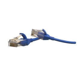 Патч-корд U/UTP кат. 6 (100% Fluke Component Tested) 28AWG LSZH 5м PC-LPT-UTP-RJ45-RJ45-C6-5M-LSZH-B