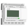 Модуль ЦПУ ПЛК 430 4 DI 6 UI (0-10В/DI) 2 UI (0-10В/0-20мА/DI) 6 TO 24В DC с Ethernet портом с экран