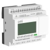 Модуль ЦПУ ПЛК 430 4 DI 6 UI (0-10В/DI) 2 UI (0-10В/0-20мА/DI) 6 TO 24В DC с Ethernet портом с экран