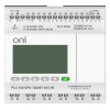 Модуль ЦПУ ПЛК 430 4 DI 6 UI (0-10В/DI) 2 UI (0-10В/0-20мА/DI) 6 TO 24В DC с Ethernet портом с экран