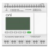 Модуль ЦПУ ПЛК 430 4 DI 6 UI (0-10В/DI) 2 UI (0-10В/0-20мА/DI) 6 TO 24В DC с Ethernet портом с экран