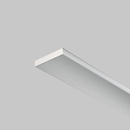 Профиль алюминиевый технический 12х02 Maytoni ALM-1202-S-2M