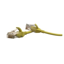Патч-корд U/UTP кат. 6 (100% Fluke Component Tested) 28AWG LSZH 5м PC-LPT-UTP-RJ45-RJ45-C6-5M-LSZH-Y
