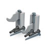 Комплект настенных регулируемых кронштейнов Royal Thermo НС-0084012