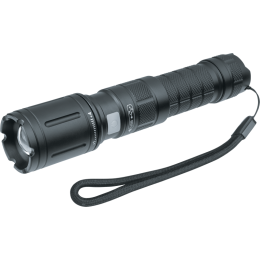 Фонарь аккумуляторный профессиональный 14 237 NPT-P01-18650 CREE LED 10Вт 5 режимов аккум. Li-ion 2А