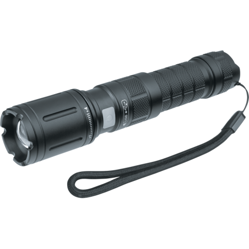 Фонарь аккумуляторный профессиональный 14 237 NPT-P01-18650 CREE LED 10Вт 5 режимов аккум. Li-ion 2А
