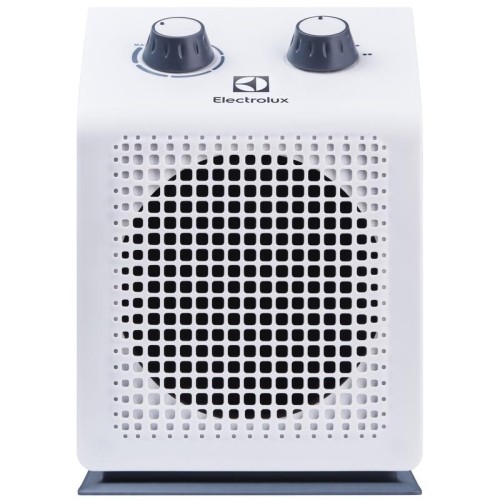 Тепловентилятор настольный 1.5кВт EFH/S-1115 спирал. свет. сер. Electrolux НС-0083789
