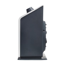 Тепловентилятор настольный 1.5кВт EFH/S-1115 спирал. свет. сер. Electrolux НС-0083789